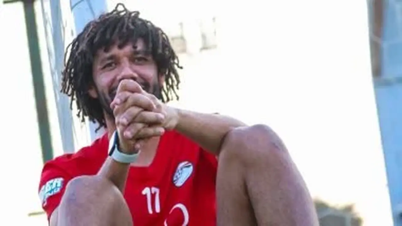 محمد النني يؤكد معرفة دقيقة بلاعبي الإمارات ويؤكد طموح مصر في المنافسة على لقب كأس العرب